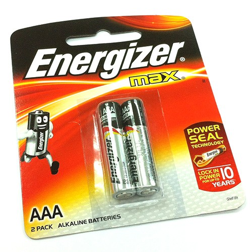 Pin đũa AAA Energizer