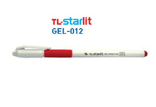 Bút bi GEL012-Starlit (Xanh, Đỏ, Đen)