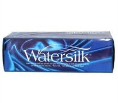 Giấy khăn hộp Watersilk