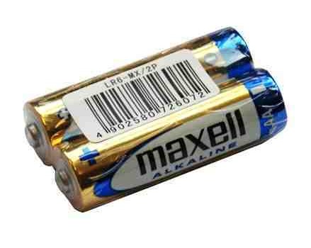 Pin đũa Maxell