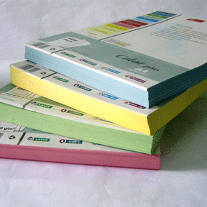 Bìa màu ngoại TA A4 ĐL 160gsm 100 tờ