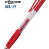 Bút bi GEL09-Master Ship (Xanh, Đỏ, Đen)