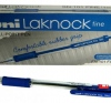 Bút bi Nhật Uni Laknock S101