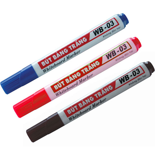Bút dạ bảng Thiên Long WB03( loại to)
