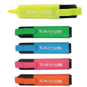 Bút dấu dòng TL HL06