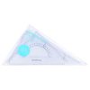 Bộ thước kẻ ÊKE 30cm 6430