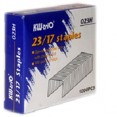 Đạn ghim 23-17 KW-Trio