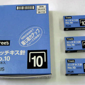 Đạn ghim số 10 plus