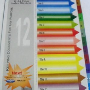 File 10 lá thường