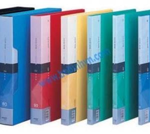 File 20 lá Plus sheet 6 mầu