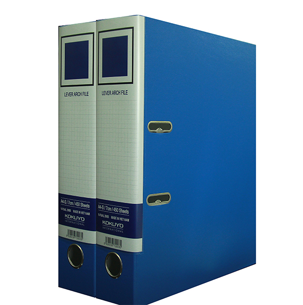 File càng cua KOKUYO F4 10cm