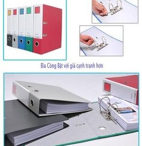 File Kingjim 7cm khổ F