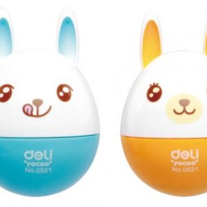 Gọt bút chì lật đật – hình thỏ
