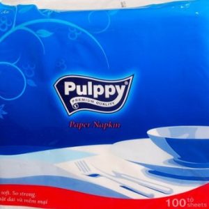 Giấy ăn gói Pulpy