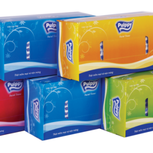Giấy ăn hộp Pulpy