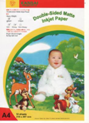 Giấy in ảnh 1 mặt Epson A3
