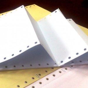 Giấy in liên tục Liên Sơn 240 x 279 (1 liên)