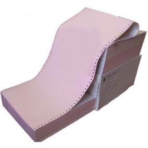 Giấy in liên tục Liên Sơn 240 x 279 (2-5 liên)