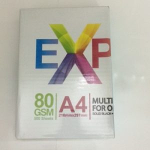 Giấy màu Indonesia expert A5