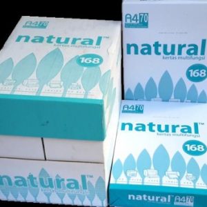 Giấy natural A4 ĐL 70