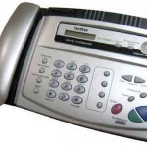 Máy fax giấy nhiệt Brother 235S