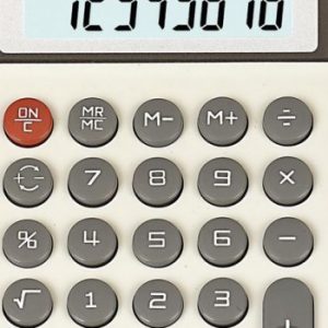 Máy tính – 8 số