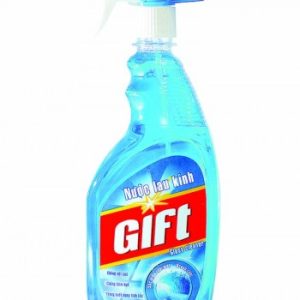 Nước lau kính Gift 580ml