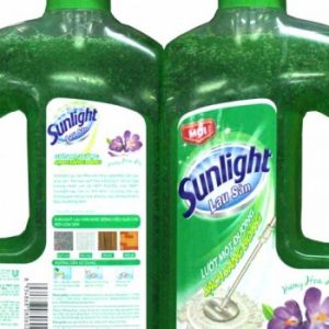 Nước lau sàn Sunligh 800ml