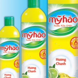 Nước rửa chén Mỹ hảo 450ml