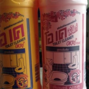Nước tấy Thái Okay 960ml