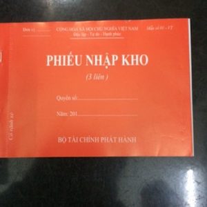 phieu nhap kho 3 lien