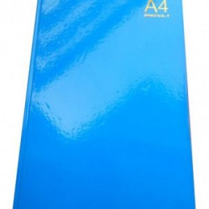 Sổ bìa cứng A4 bằng, thừa đầu 160trang