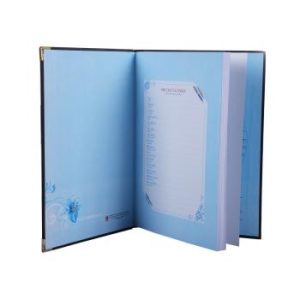 Sổ Diari D8