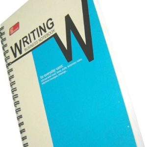 Sổ lò xo A5 dày