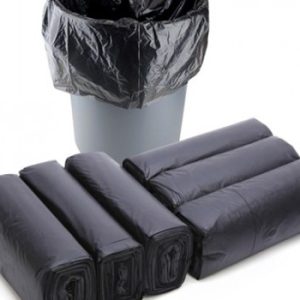 Túi đựng rác đen 5, 10, 15, 20 kg