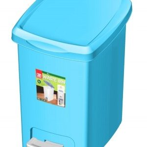 Thùng rác lật một bên nắp to (30×35)