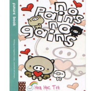 Vở ô ly FUTURE Hải Tiến 80tr.