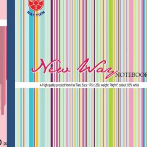 Vở kẻ ngang NEW WAY Hải Tiến
