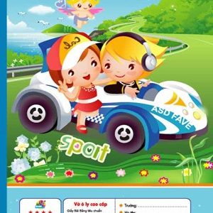 Vở Nét Hoa Hải Tiến 96tr.